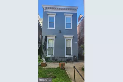 459 M Street NW #A, Washington, DC 20001 - Photo 1