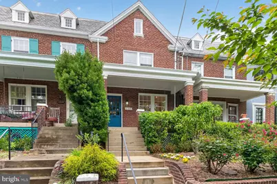3907 Benton Street NW, Washington, DC 20007 - Photo 1