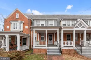 2446 Tunlaw Rd NW, Washington, DC 20007 - Photo 1