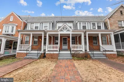 2448 Tunlaw Road NW, Washington, DC 20007 - Photo 1
