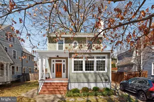 3365 Runnymede Pl NW, Washington, DC 20015 - Photo 1