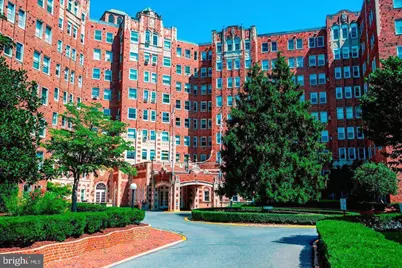 3601 Connecticut Avenue NW #409, Washington, DC 20008 - Photo 1