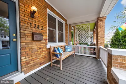 1242 Oates Street NE, Washington, DC 20002 - Photo 1