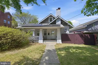 5416 North Capitol Street NW, Washington, DC 20011 - Photo 1