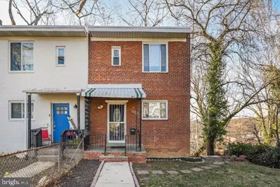 513 Hilltop Terrace SE, Washington, DC 20019 - Photo 1