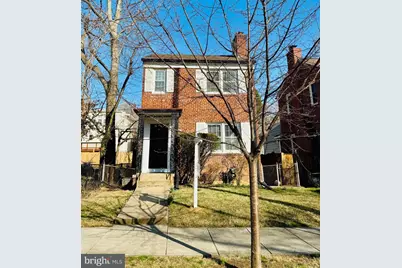 5331 42nd Place NW, Washington, DC 20015 - Photo 1