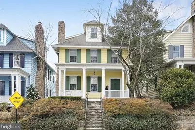 3110 33rd Place NW, Washington, DC 20008 - Photo 1