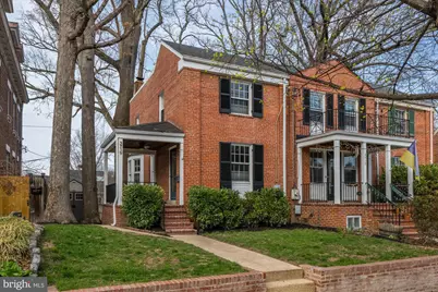 3719 Jenifer Street NW, Washington, DC 20015 - Photo 1