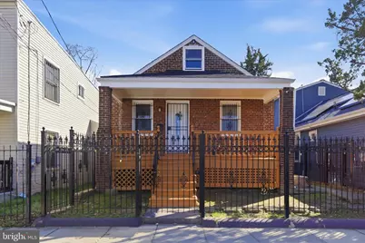 4029 Gault Place NE, Washington, DC 20019 - Photo 1