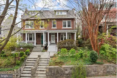 3706 Jenifer Street NW, Washington, DC 20015 - Photo 1