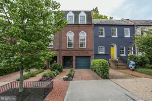 3332 Dent Pl NW, Washington, DC 20007 - Photo 1