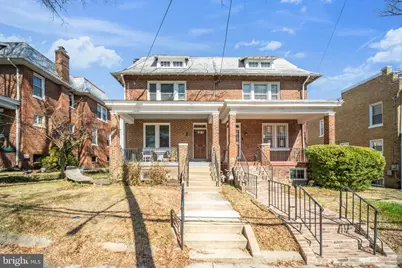 513 Nicholson Street NW, Washington, DC 20011 - Photo 1