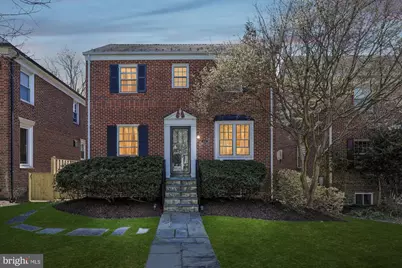 4420 Butterworth Place NW, Washington, DC 20016 - Photo 1