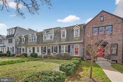 3624 T Street NW, Washington, DC 20007 - Photo 1