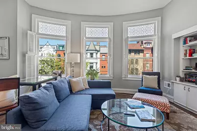 1740 New Hampshire Avenue NW #F, Washington, DC 20009 - Photo 1
