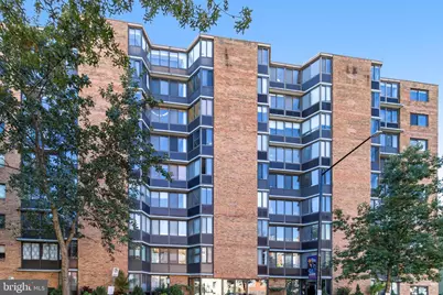 1718 P Street NW #307, Washington, DC 20036 - Photo 1