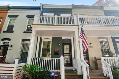 2321 17th Street NW, Washington, DC 20009 - Photo 1