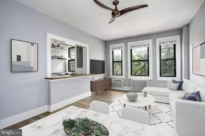 3616 Connecticut Avenue NW #300, Washington, DC 20008 - Photo 1
