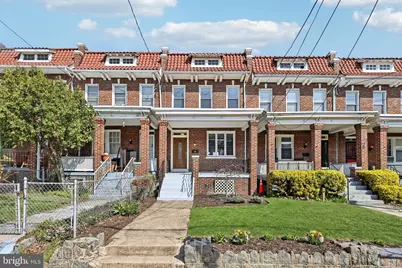 617 Farragut Street NW, Washington, DC 20011 - Photo 1