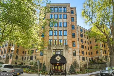 2032 Belmont Road NW #630, Washington, DC 20009 - Photo 1