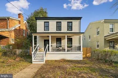 17 Longfellow Street NW, Washington, DC 20011 - Photo 1