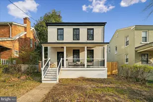 17 Longfellow St NW, Washington, DC 20011 - Photo 1
