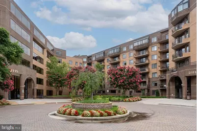 2111 Wisconsin Avenue NW #512, Washington, DC 20007 - Photo 1