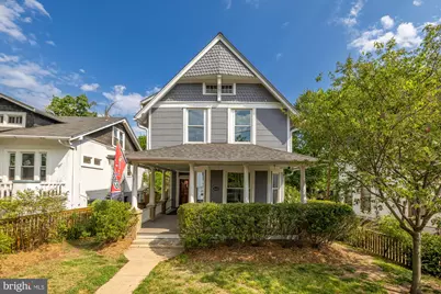 1620 Hamlin Street NE, Washington, DC 20018 - Photo 1