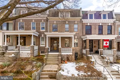 1866 Monroe Street NW, Washington, DC 20010 - Photo 1