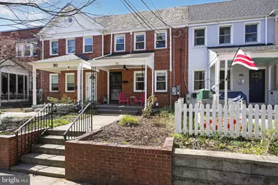 32 Farragut Place NW, Washington, DC 20011 - Photo 1