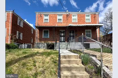 138 Mississippi Avenue SE, Washington, DC 20032 - Photo 1