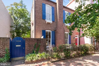 1244 34th Street NW, Washington, DC 20007 - Photo 1