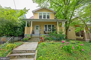 3512 35th St NW, Washington, DC 20016 - Photo 1