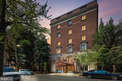 1661 Crescent Place NW #502, Washington, DC 20009 - Photo 1