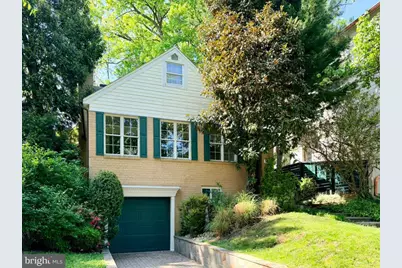 5015 Fulton Street NW, Washington, DC 20016 - Photo 1