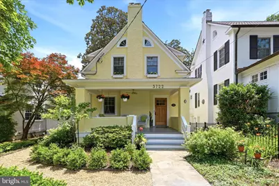 3722 McKinley Street NW, Washington, DC 20015 - Photo 1