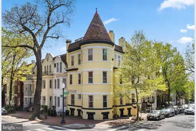 1531 31st Street NW #1, Washington, DC 20007 - Photo 1
