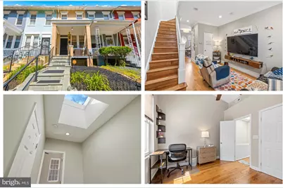 627 Gresham Place NW, Washington, DC 20001 - Photo 1