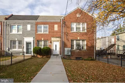 1722 T Street SE, Washington, DC 20020 - Photo 1
