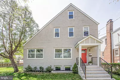 6000 North Dakota Avenue NW, Washington, DC 20011 - Photo 1