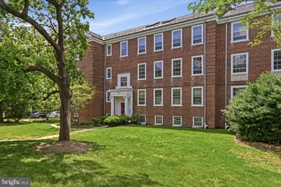 3856 Porter Street NW #D370, Washington, DC 20016 - Photo 1