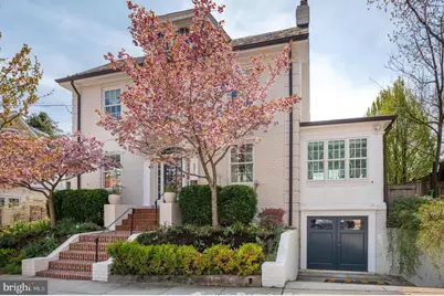 3312 Lowell Street NW, Washington, DC 20008 - Photo 1