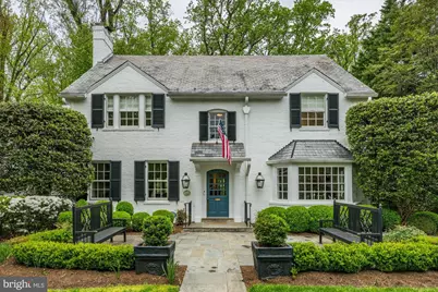 4923 Hillbrook Lane NW, Washington, DC 20016 - Photo 1
