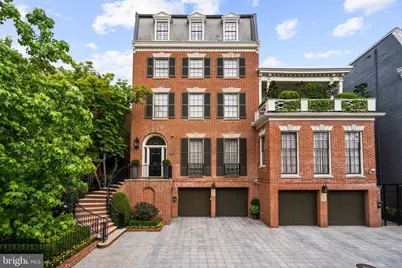 3246 N Street NW #4-A, Washington, DC 20007 - Photo 1