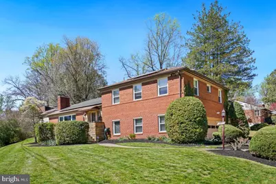 1801 Primrose Road NW, Washington, DC 20012 - Photo 1
