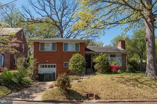 4606 Blagden Terrace NW, Washington, DC 20011 - Photo 1
