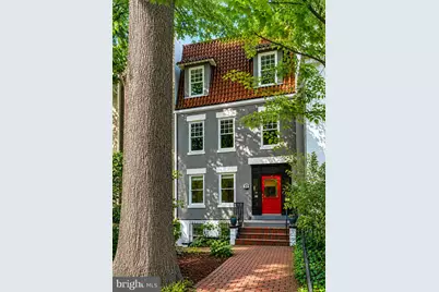 2347 Ashmead Place NW, Washington, DC 20009 - Photo 1