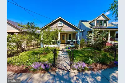 4020 Grant Street NE, Washington, DC 20019 - Photo 1