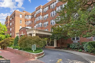 2500 Q Street NW #227, Washington, DC 20007 - Photo 1