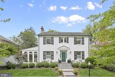 5004 Klingle Street NW, Washington, DC 20016 - Photo 1